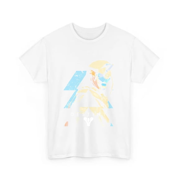 NWT Cayde-6 Destiny Classic Black T-shirt size S 5XL