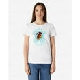 thumbnail image 1 of NWT Chicken Joe Surfs Up Surf Shop Funny Cartoon T-Shirt unisex up to 5XL, 1 of 3