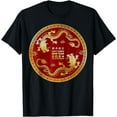 NWT Dragon Chinese New Year 2025 The Year Of The Dragon 2025 TShirt