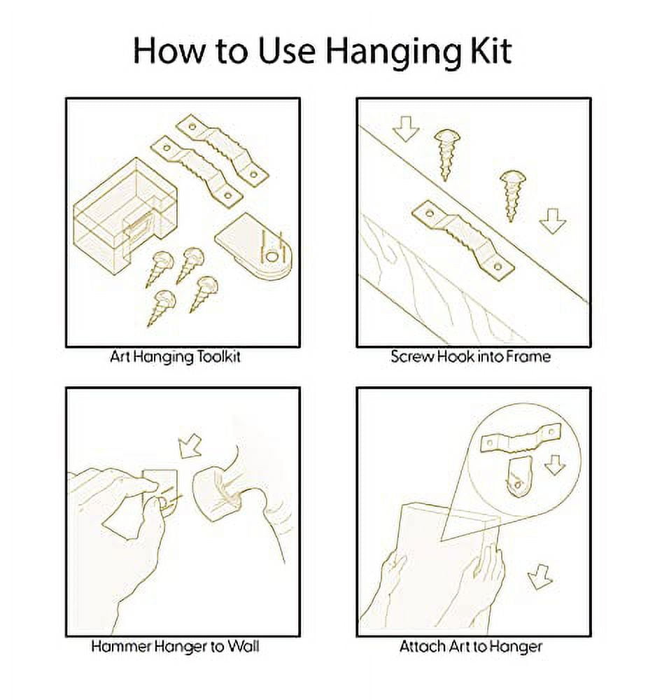 NWT Framed Canvas Print Wall Art Claude ?tretat, Sunset