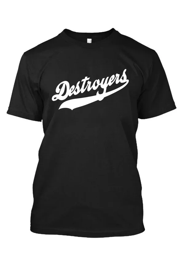 NWT George Thorogood & The Destroyers American Blues Music Logo T-Shirt S-5XL