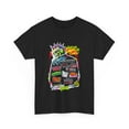 NWT Halloween Horror Nights 2024 House Lineup Universal Studios TShirt