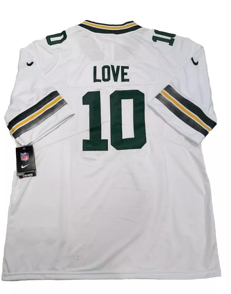 NWT Love 10 Green Bay Packers_ Man XL