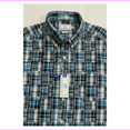 thumbnail image 1 of NWT Men Southern Tide Short Sleeve Shirt Size M Button Down Pockets, 1 of 2