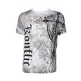 thumbnail image 1 of NWT Men's Giant Cross Graphic Designer MMA Muscle T-shirt, 1 of 1