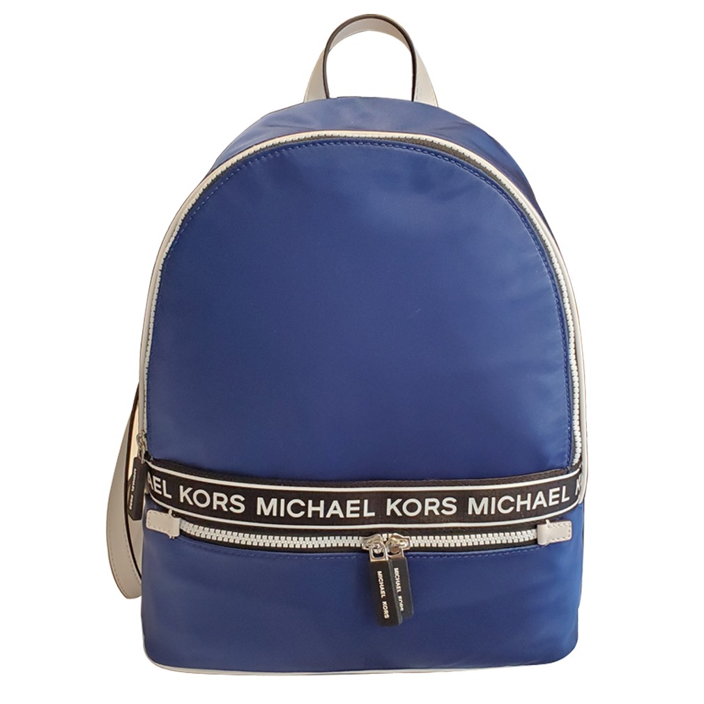 NWT Michael Kors Kenly Large Backpack Logo Large School  display picture 1