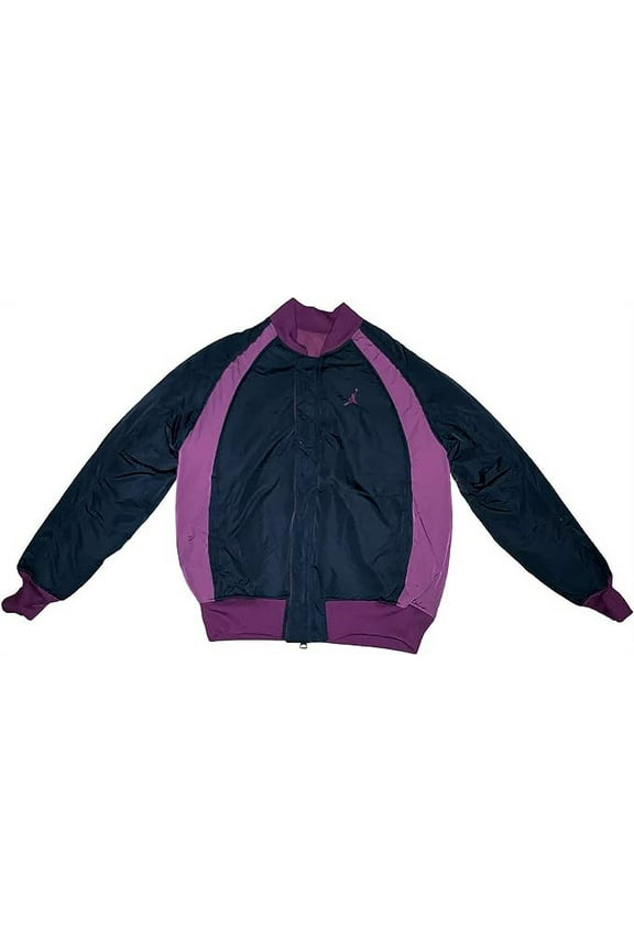 NWT Nike Jordan Reversible Bomber Water Repellent Jacket Large