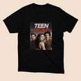 thumbnail image 1 of NWT Teen Wolf The Movie Tshirt Black Size S-5XL, 1 of 2