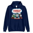 thumbnail image 1 of NWT Thomas the tank engine Funny Character Unisex T-Shirt-TH25777, 1 of 2