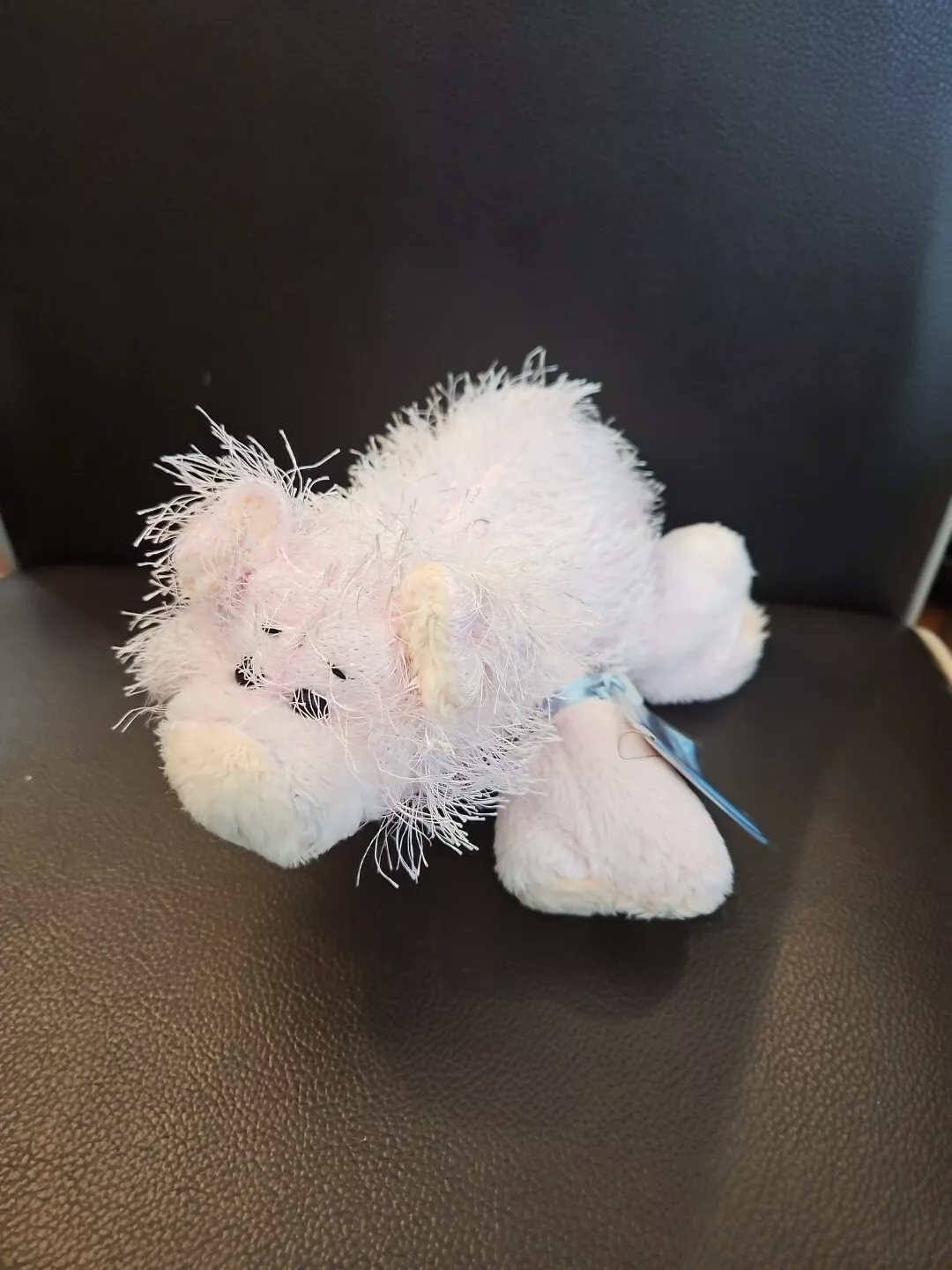 NWT Webkinz Pink Pig Fuzzy Wire Sealed Unused code Ganz