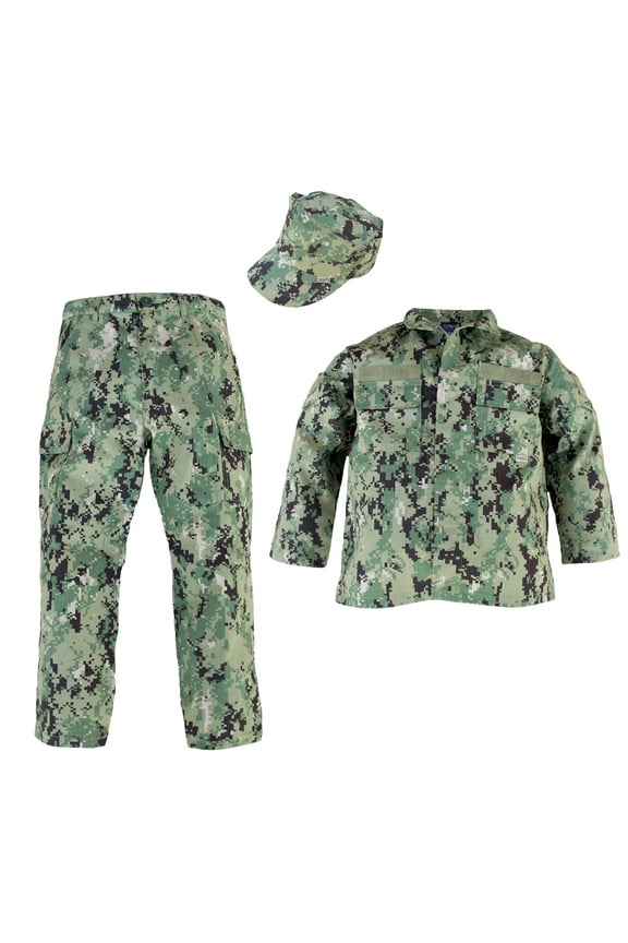 NWU III 3 PC YOUTH UNIFORM SET