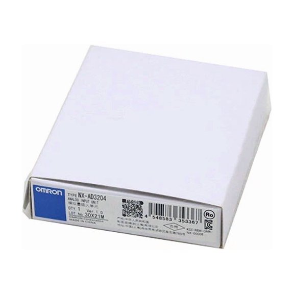 NX-AD3204 NEW OMRON NXAD3204 PLC Module