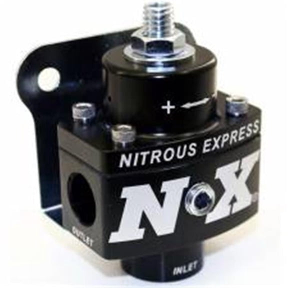 NX Billet Fuel Pressure Regulator, Non-Bypass