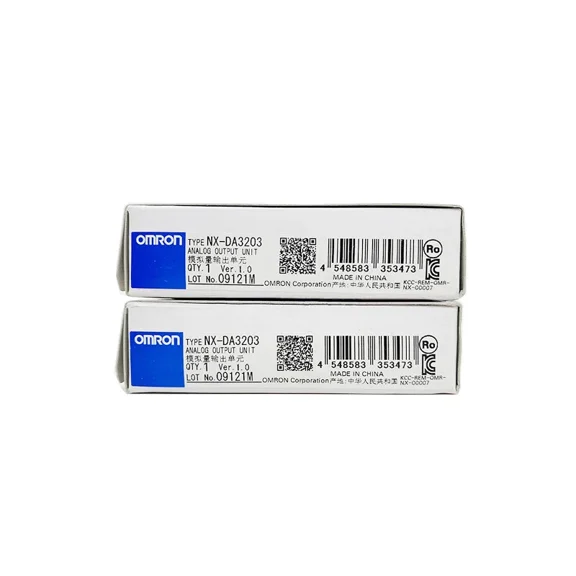 NX-DA3203 NEW OMRON NXDA3203 PLC Processor Module with Free Shipping