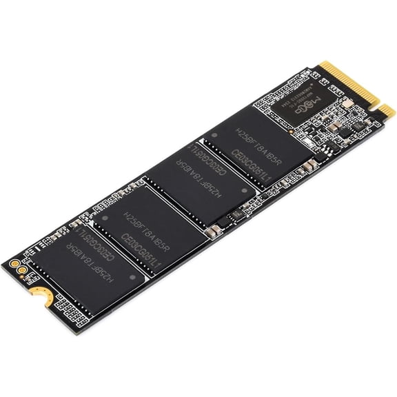 NX M2 NVME 2280 256GB High-Speed Solid State Drive, 3D TLC Flash Memory, High-Speed Reading/Writing, NVMe Protocol M.2 Interface, 256GB Version