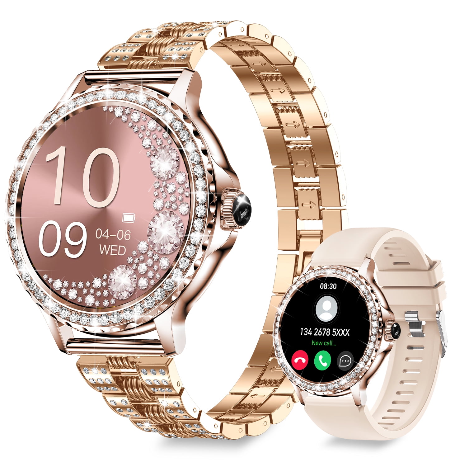 NX19 Smart Watch with 1.19
