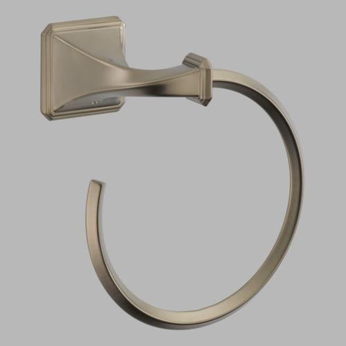 694630-BZ Virage Towel Ring