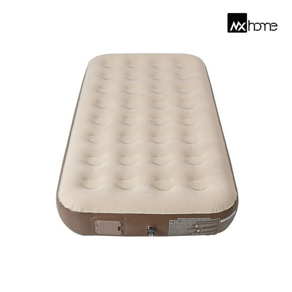 inflatable furniture,NXHOME Queen Air Mattress - Quick Inflation/Deflation for Camping, Guests, Home Use - Includes Storage Bag