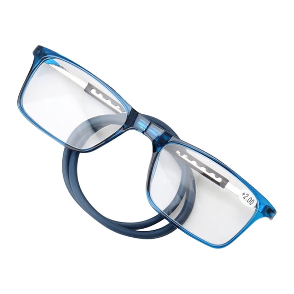NXMY Portable Magnetic Reading Glasses With Hang A Neck Reading Glasses With Magnet For Both Men And Women