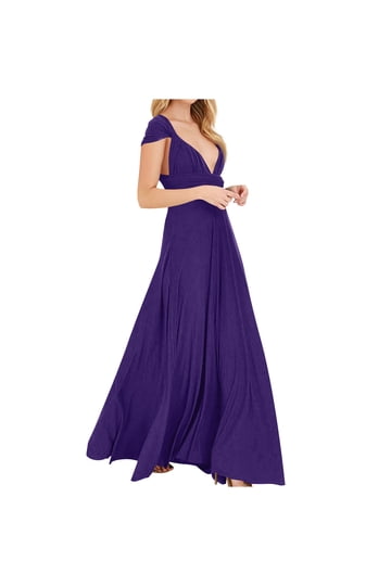 green emerald velvet dress Infinity Dress - Convertible Bridesmaid Dresses main image 1