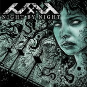 NXN - Night By Night - Rock - CD