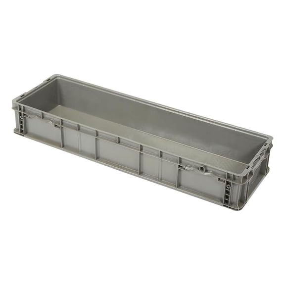 NXO4815-7GRAY ORBIS StakPak Long Box - 48x15x7-1/2" - Gray