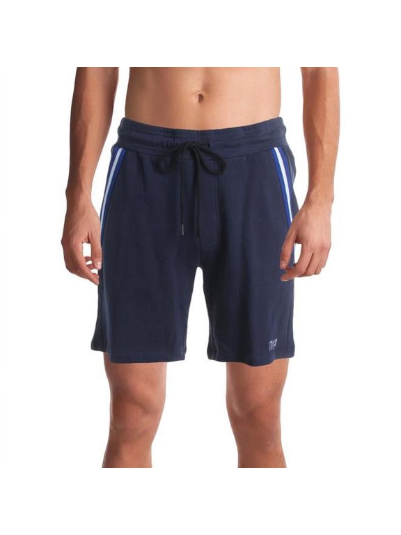 NAVY United Track Active Cotton Athletic Shorts, US 34
