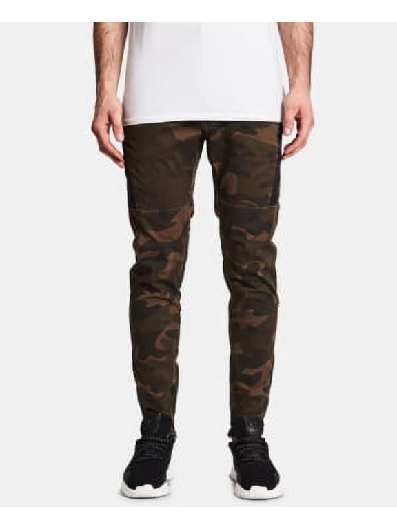 SHANGHAI CAMO Hawkeye Twill Pants, US 34