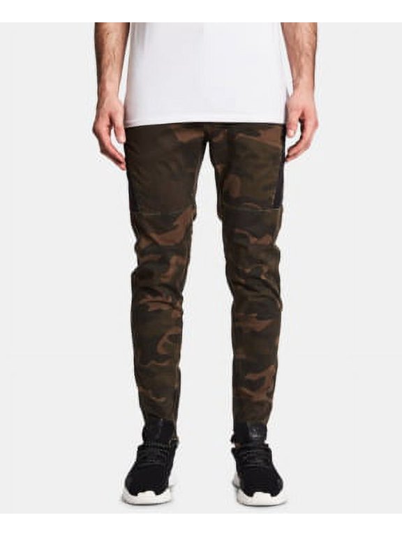 SHANGHAI CAMO Hawkeye Twill Pants, US 38