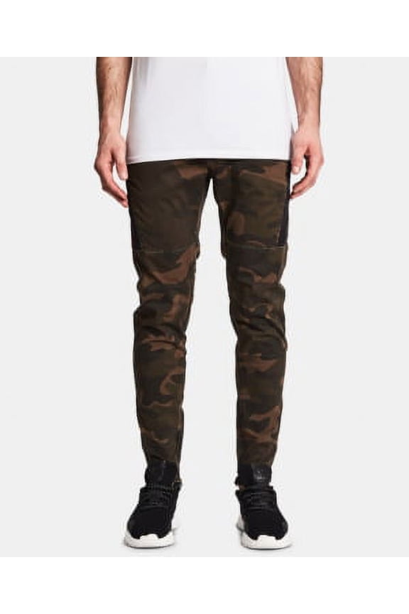 SHANGHAI CAMO Hawkeye Twill Pants, US 38