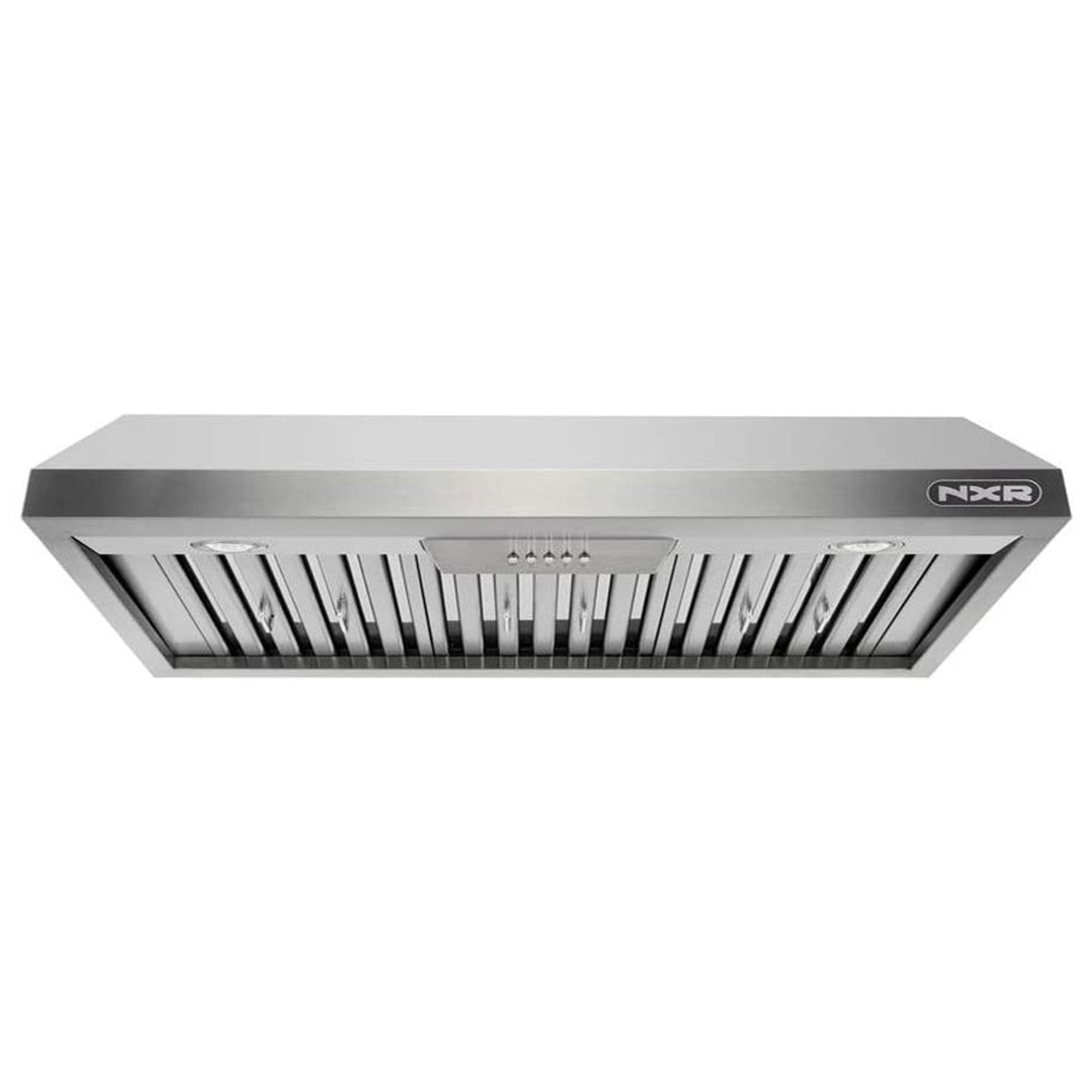 NXR 48" Stainless Steel Convertible Under Cabinet Range Hood
