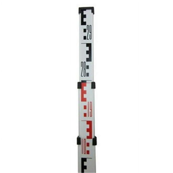 NXR3M-M 3m Fiberglass Grade Rod Metric