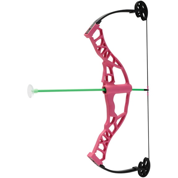 Next Generation Nitro Blazer Girlz Toy Compound Bow , NXT-BLAZER-G
