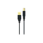 NXT Technologies 16 USB A Male/B Male Black NX29931