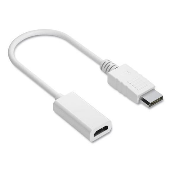 NXT Technologies  DisplayPort to HDMI Adapter with 5 in. Cable