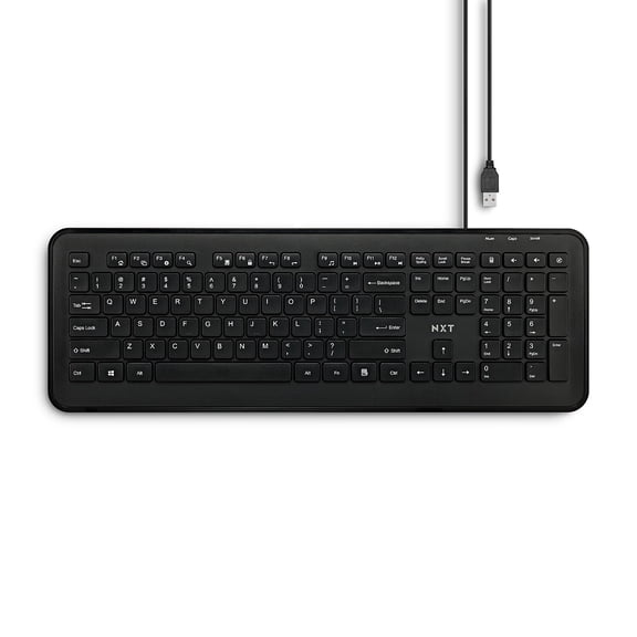 NXT Technologies Keyboard Black (NX60880)