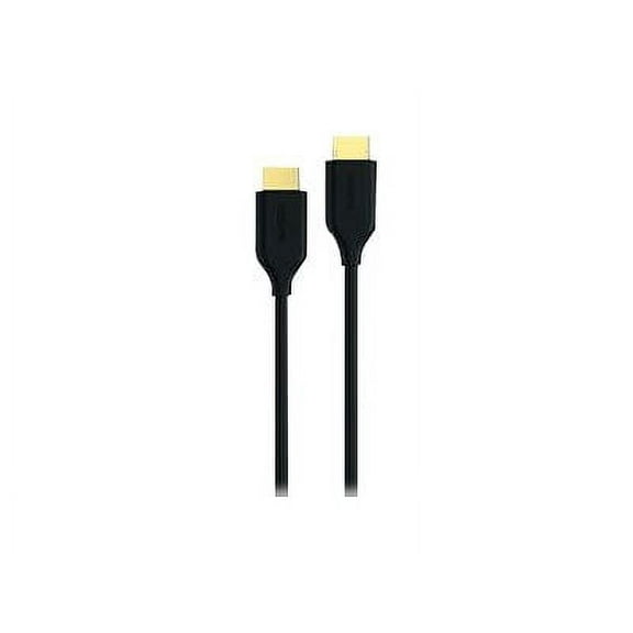 NXT Technologies NX29739 8' HDMI 4K Audio/Video Cable Black