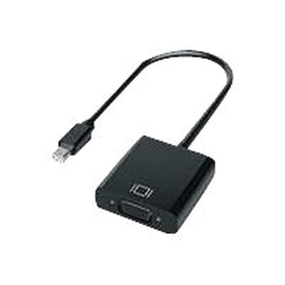 Staples NXT Technologies NX29744 0.5' Mini DisplayPort/VGA Audio/Video ...
