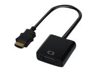 Staples NXT Technologies NX29747 0.5' HDMI/VGA Audio/Video Adapter ...