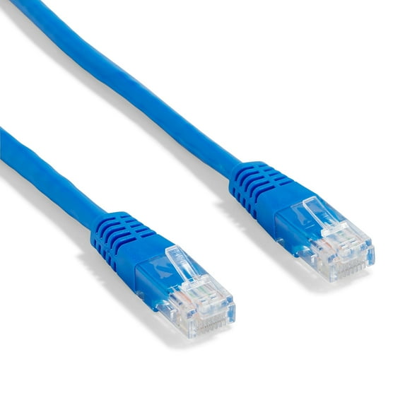 NXT Technologies NX56836 50' CAT-6 Cable Blue
