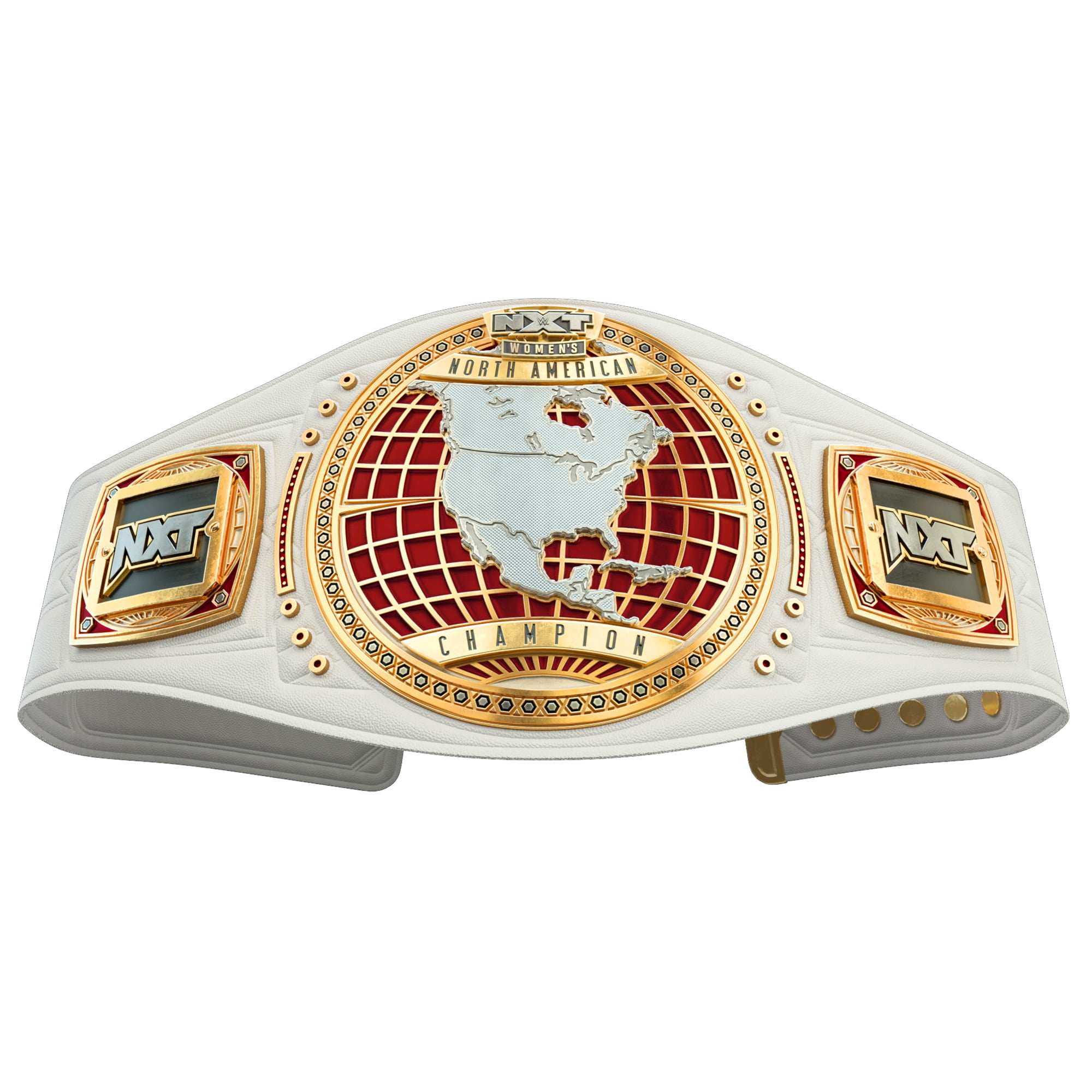 NXT Women's North American Championship Replica Title Belt - Walmart.com