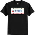 thumbnail image 1 of NY Ave sh slv Tees, 1 of 1