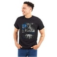 thumbnail image 1 of NY Burroughs Statue of Liberty Men's Graphic T Shirt Tees Brisco Brands S, 1 of 6
