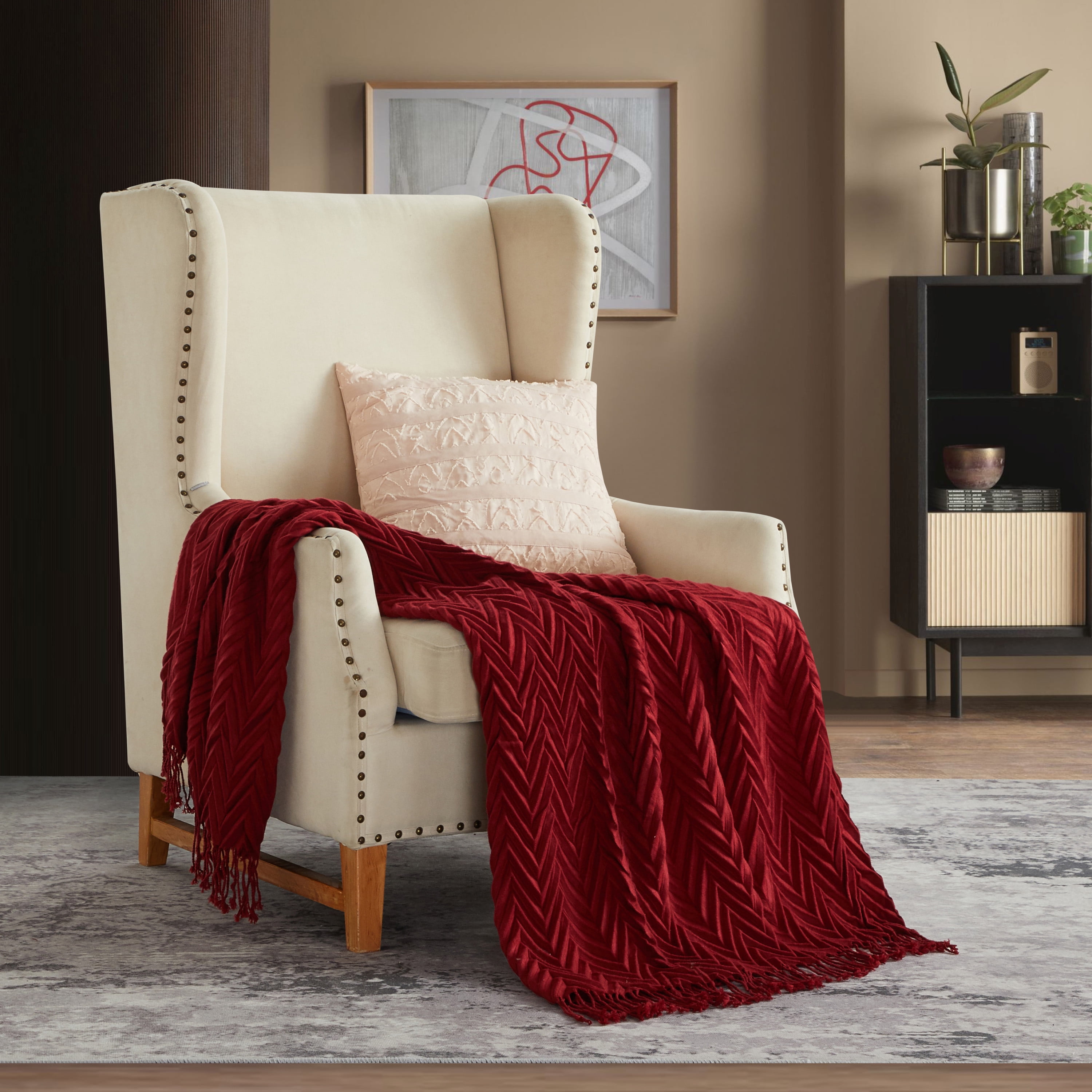 Ruched blanket new arrivals