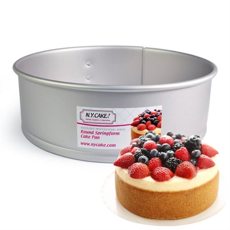 NY Cake Springform Cake Pan 9 x 3