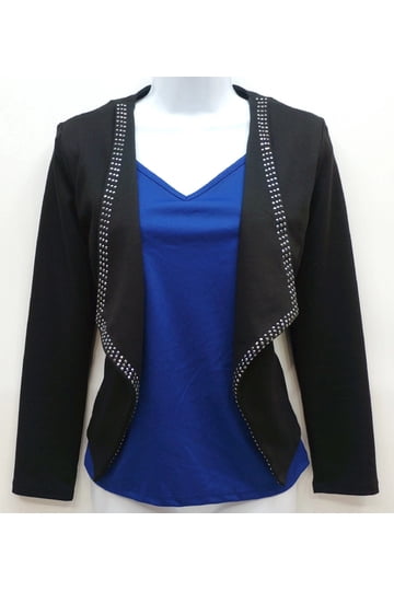 Asymmetrical Jackets