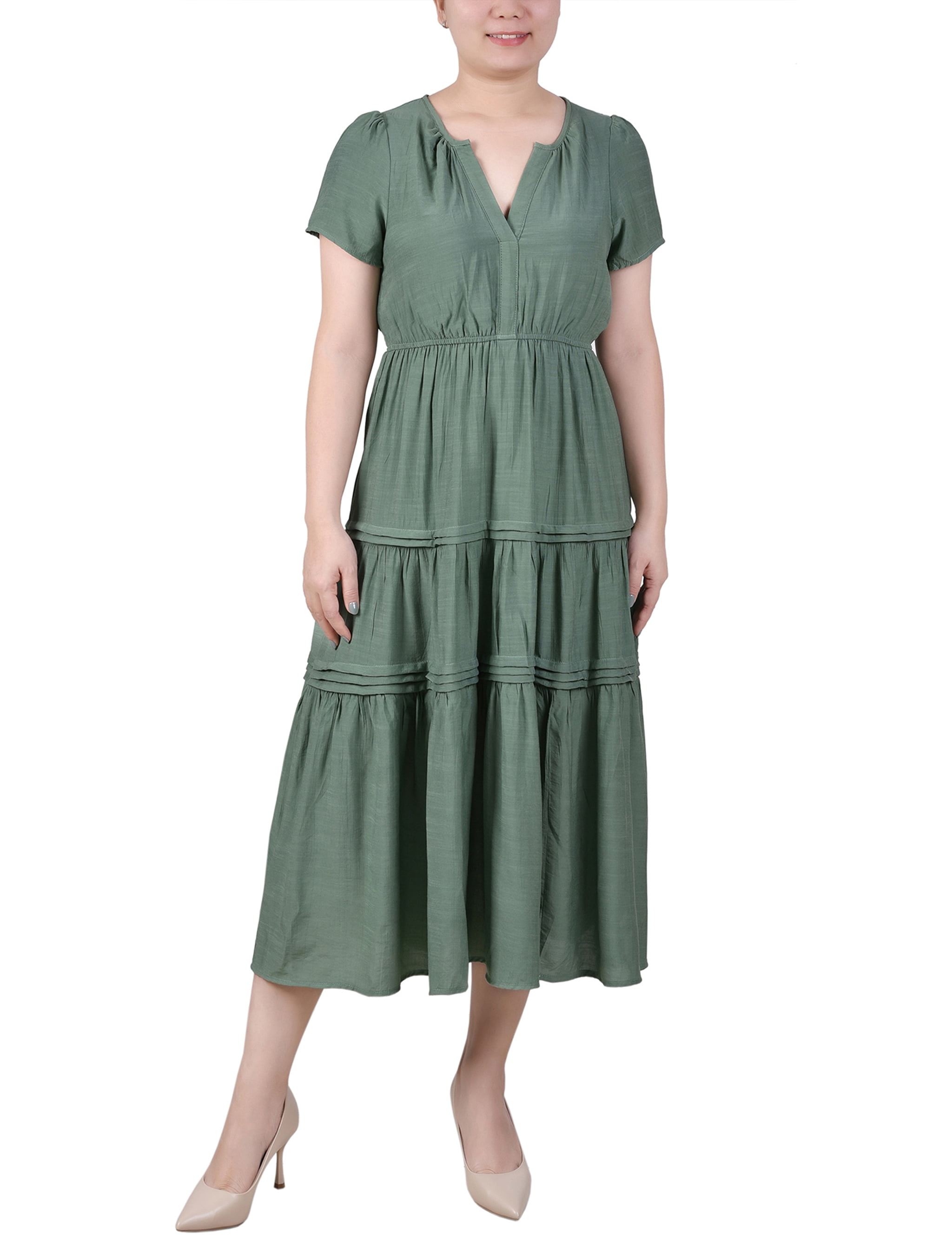 ankle length dress petite Petite Dresses for Women