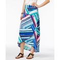 thumbnail image 1 of NY Collection Petite High Low Skirt Root Current PM, 1 of 1