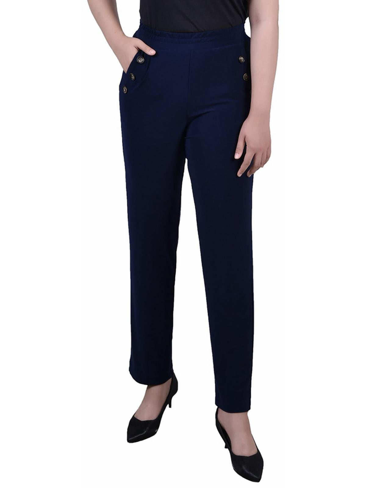 ORA Button Trouser