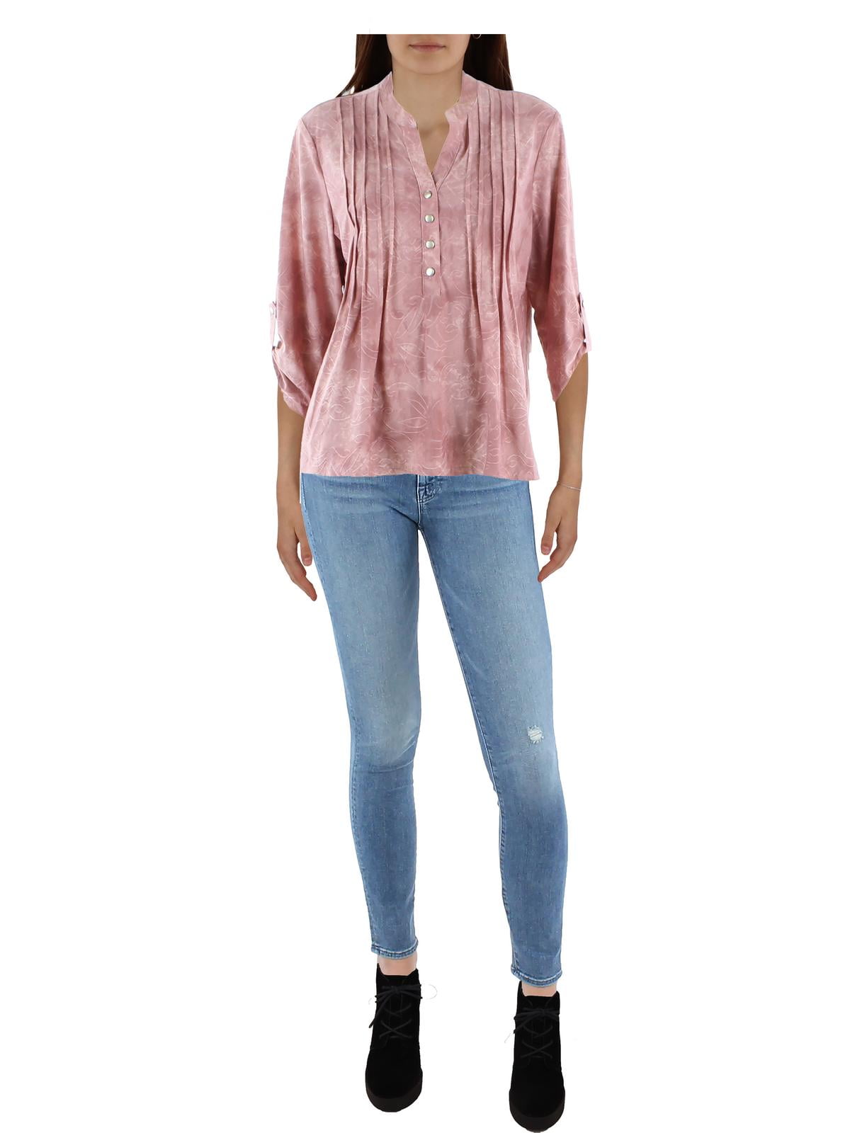 ny collection petite tops